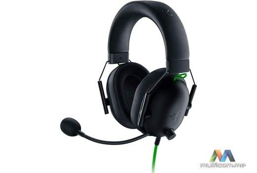 Razer BlackShark V2 X Gaming slusalice