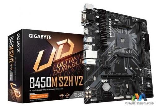 Gigabyte B450M S2H V2 Maticna ploca
