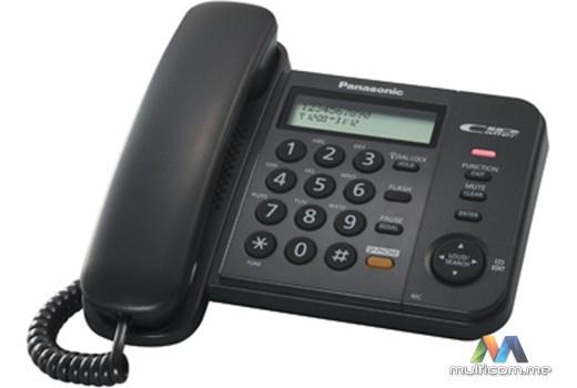 Panasonic KX-TS580-B Crni  Fiksni telefon