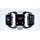 Xiaomi Mi Watch Lite black Smartwatch