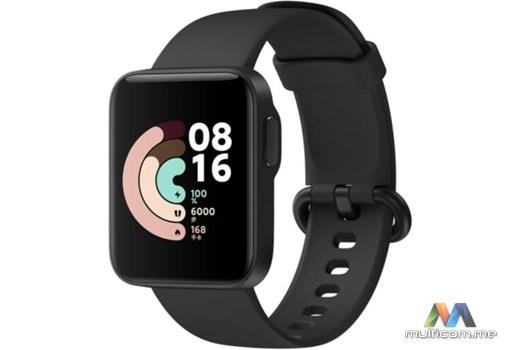 Xiaomi Mi Watch Lite black Smartwatch