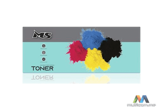 MS Industrial W1106A MS Toner