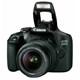 Canon  EOS 2000D + EF-s Digitalni Foto Aparat
