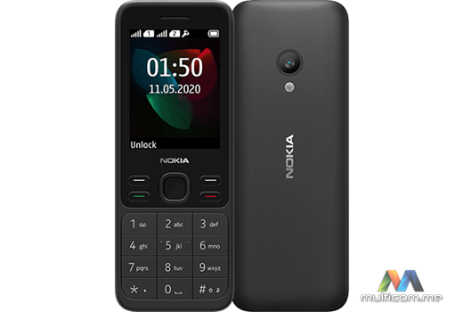 Nokia 16GMNB01A02 Mobilni telefon