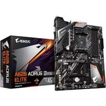 Gigabyte A520 AORUS ELITE rev. 1.0