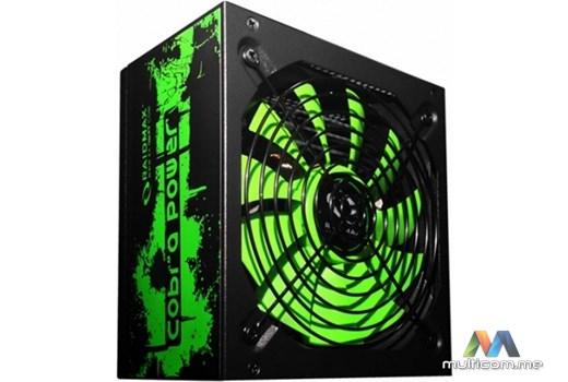 RAIDMAX RX-500AF-B 80PLUS WHITE