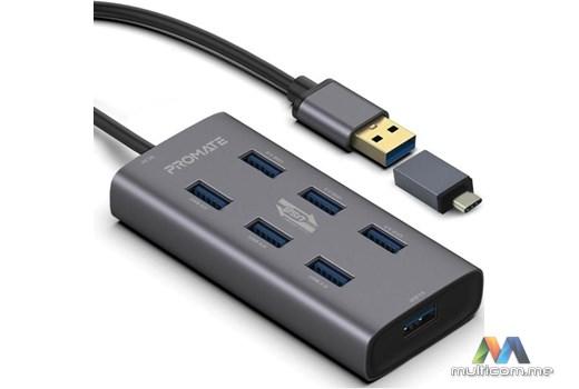 PROMATE EzHub 7 USB