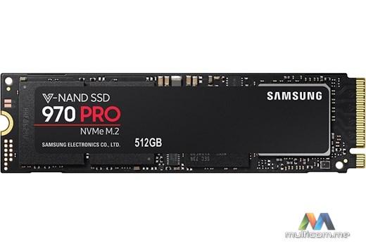 Samsung MZ-V7P512BW 970 PRO SSD disk