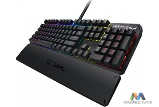 ASUS TUF Gaming K3 Gaming tastatura