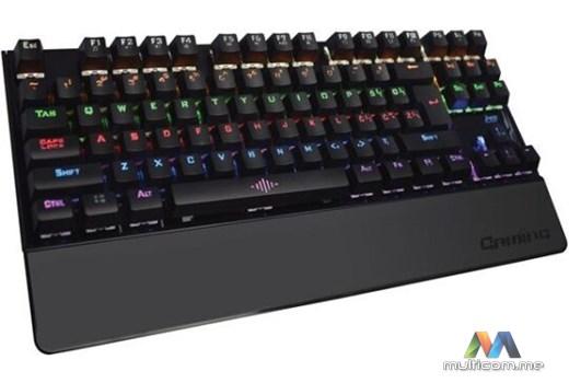 MS Industrial ELITE C710 Gaming tastatura