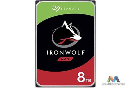 Seagate ST8000VN004 Hard disk