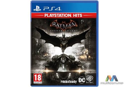 WARNER BROS PS4 Batman Arkham Knight Playstation Hits igrica