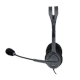 Logitech H111 black Slusalice