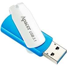 Apacer 64GB AH357 plavi