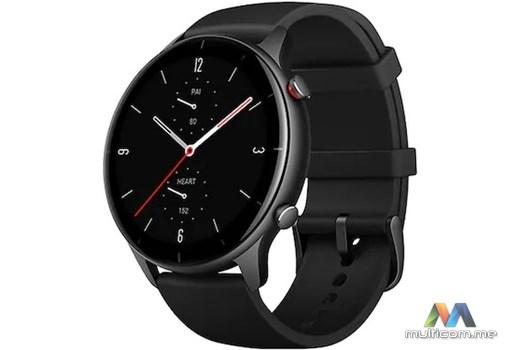 Xiaomi Amazfit GTR 2e - Obsidian Black Smartwatch