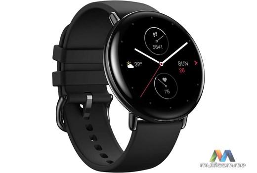 Xiaomi Zepp E (round) - Onyx Black Smartwatch