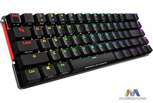 ASUS ROG Falchion 65% Gaming tastatura