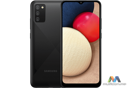 Samsung Galaxy A02s crni SmartPhone telefon