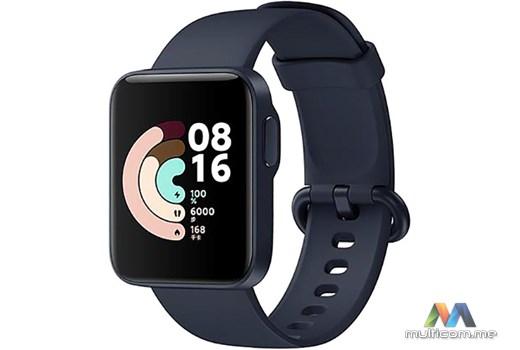 Xiaomi Mi Watch Lite (Navy Blue) Smartwatch