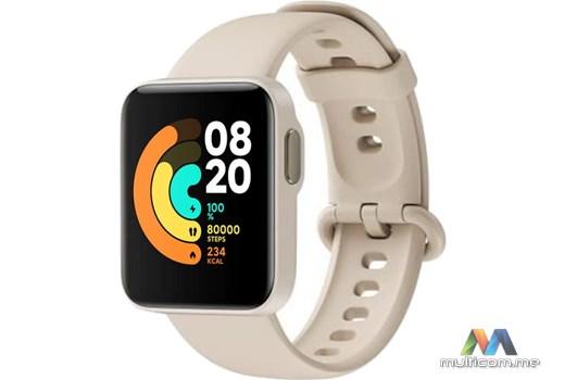 Xiaomi Mi Watch Lite (Ivory) Smartwatch