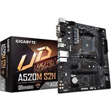 Gigabyte A520M S2H rev. 1.0 