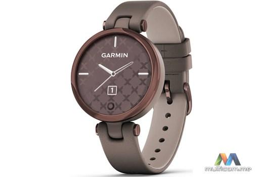 Garmin Lily classic Dark Bronze Smartwatch