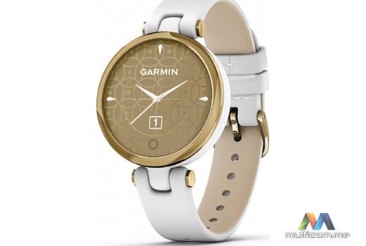 Garmin Lily classic Gold Bezel Smartwatch