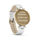 Garmin Lily classic Gold Bezel Smartwatch