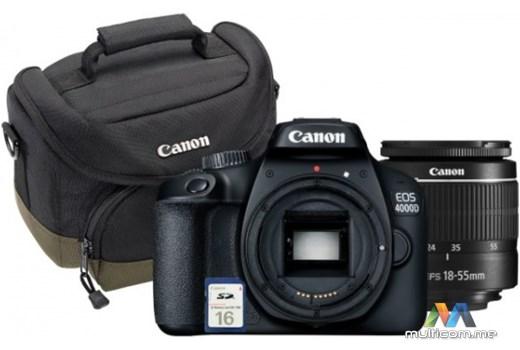 Canon EOS 4000D Digitalni Foto Aparat