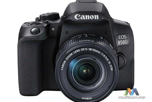 Canon  EOS 850D  Digitalni Foto Aparat