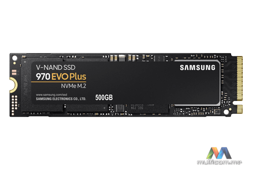 Samsung MZ-V7S500BW SSD disk