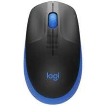 Logitech M190 (Crna/Plava)