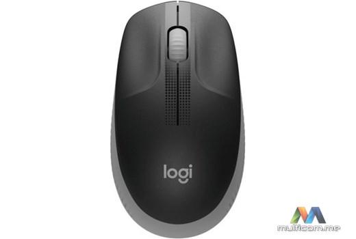 Logitech M190 Sivi