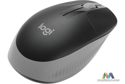 Logitech M190 Sivi