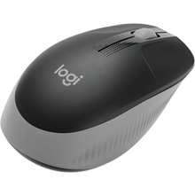 Logitech M190 Sivi