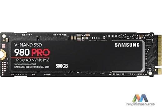 Samsung MZ-V8P500BW SSD disk