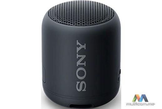Sony SRSXB12B BT Black Zvucnik