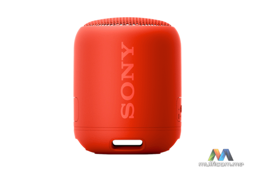 Sony SRSXB12R BT crvena Zvucnik