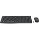 Logitech MK295 Silent  Tastatura i Mis