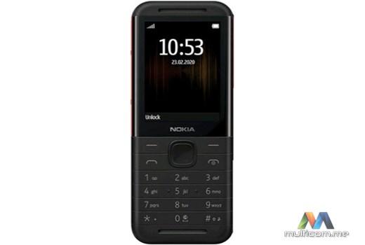 Nokia 5310 DS Black Mobilni telefon