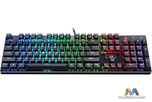 REDRAGON Devarajas K556 RGB Gaming tastatura