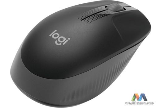 Logitech M190 Black