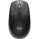 Logitech M190 Black Mis