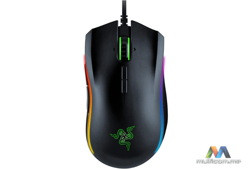 Razer Mamba Elite  Gaming mis