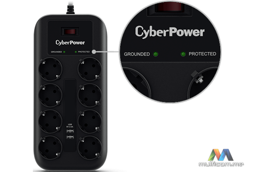 CyberPower P0820SUF0 Stabilizator napona