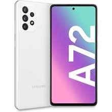Samsung GALAXY A72 6GB 128GB white