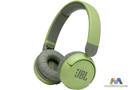JBL Jr 310BT (Zelene)