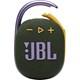 JBL Clip 4 Zeleni  Zvucnik