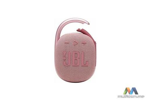 JBL Clip 4 Pink Zvucnik