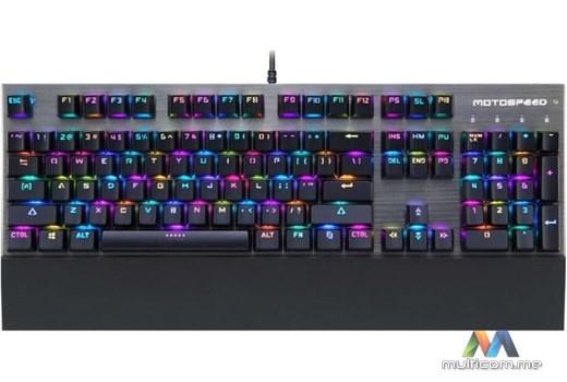 MOTOSPEED CK108 RGB  Gaming tastatura